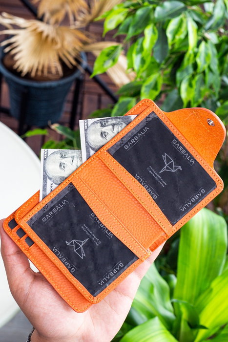 Zoozie Bags Luzern - Naranja